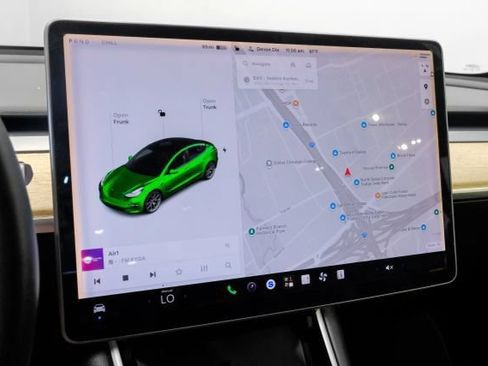 Used 2020 Tesla Model 3 Long Range AWD/4WD image 28