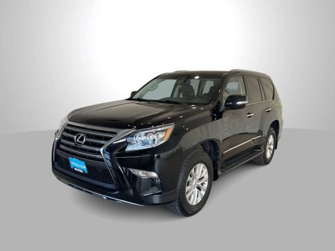 Used 2019 Lexus GX 460 Premium image 1