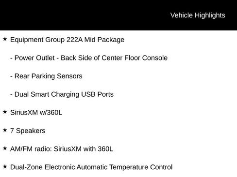 New 2025 Ford Bronco Big Bend image 12