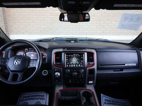 Used 2017 RAM 1500 Rebel w/ Luxury Group image 30