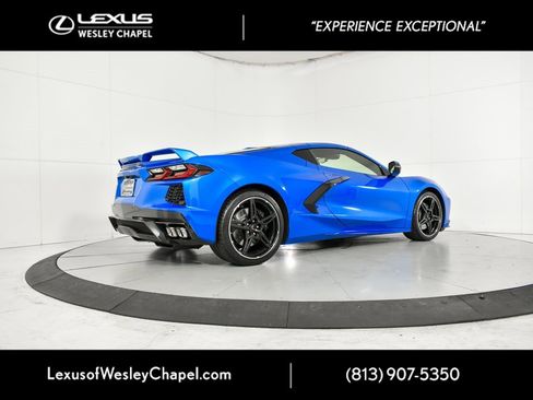 Used 2024 Chevrolet Corvette Stingray Coupe w/ Z51 Performance Package image 6