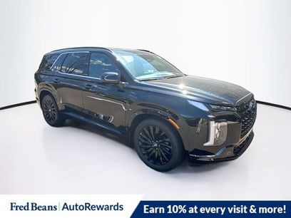 New 2025 Hyundai Palisade Calligraphy