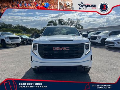 New 2026 GMC Sierra 1500 Elevation