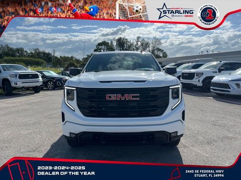New 2026 GMC Sierra 1500 Elevation AWD/4WD image 3