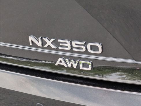 Used 2024 Lexus NX 350 AWD w/ Cold Area Package image 9