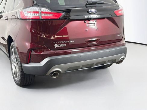 Used 2024 Ford Edge Titanium AWD/4WD image 38