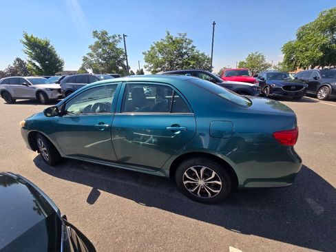 Used 2009 Toyota Corolla LE w/ All Weather Guard Pkg FWD image 13
