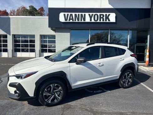 Certified 2026 Subaru Crosstrek 2.5i Premium AWD/4WD image 51