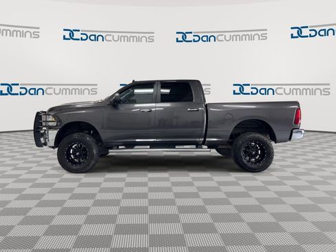 Used 2016 RAM 2500 Big Horn AWD/4WD image 5