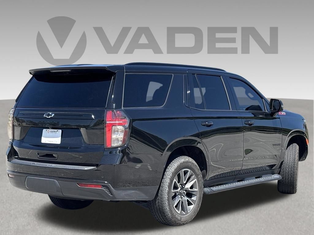 Used 2024 Chevrolet Tahoe Z71 w/ Z71 Off-Road Package AWD/4WD image 37