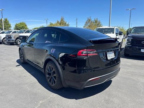 Used 2024 Tesla Model X AWD/4WD image 2