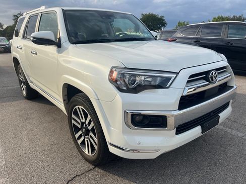 Used 2023 Toyota 4Runner Limited AWD/4WD image 3