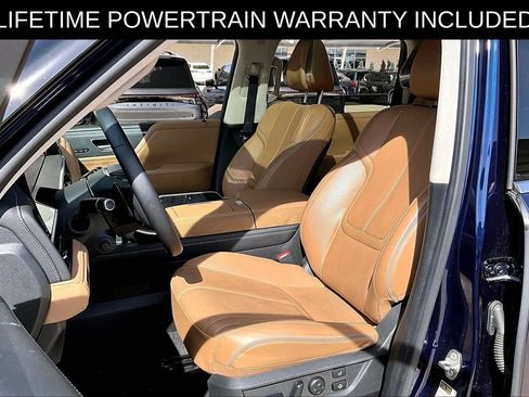 Certified 2025 INFINITI QX80 Sensory w/ Exterior Package AWD/4WD image 33