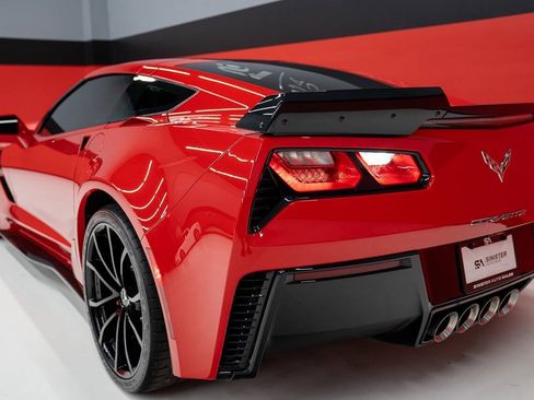 Used 2019 Chevrolet Corvette Grand Sport RWD image 27
