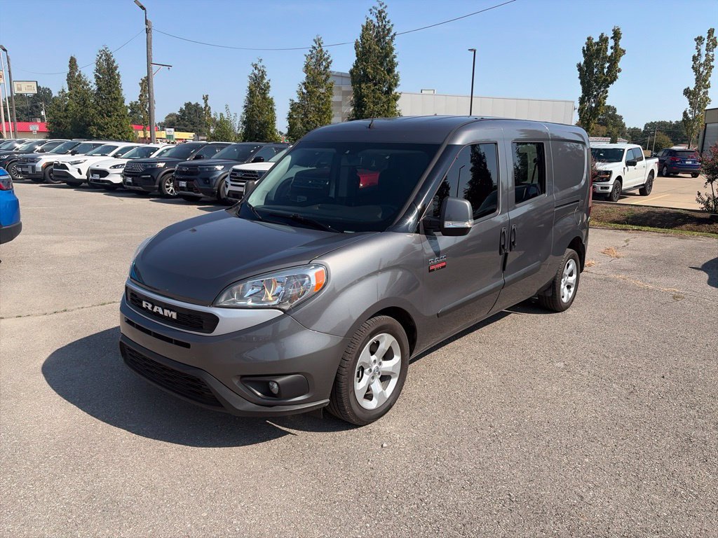 Used 2021 RAM ProMaster City SLT w/ Lights & Wheels Group FWD image 2