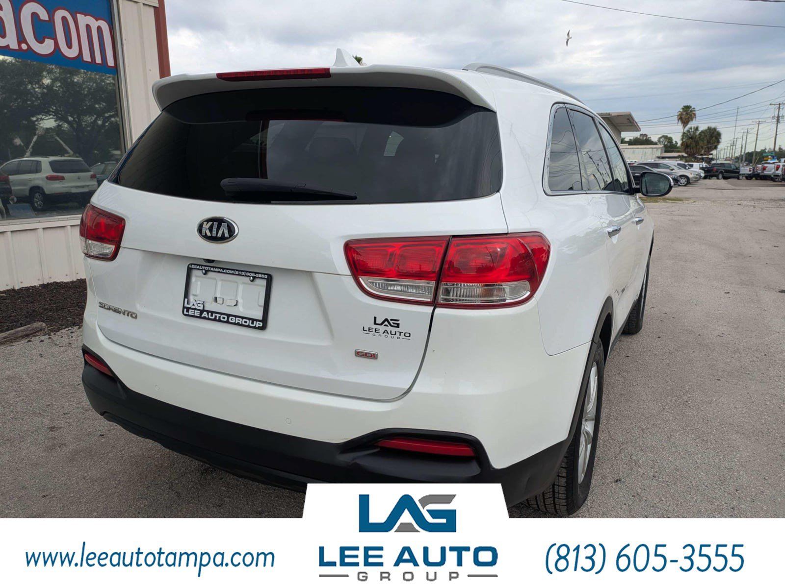 Used 2018 Kia Sorento AWD image 3