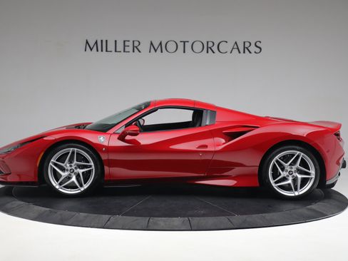 Certified 2021 Ferrari F8 Tributo image 15