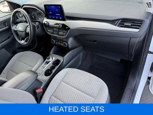Used 2022 Ford Escape SE w/ Convenience Package FWD image 17