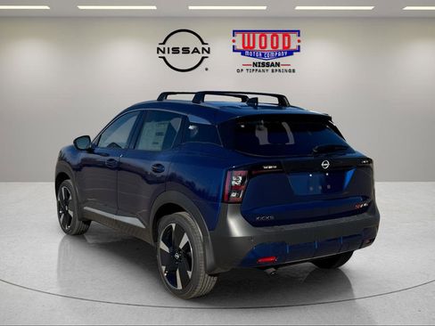 New 2026 Nissan Kicks SR w/ Cold Weather Package AWD/4WD image 4