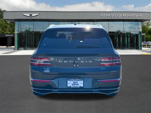 New 2026 Genesis GV80 2.5T Prestige image 6