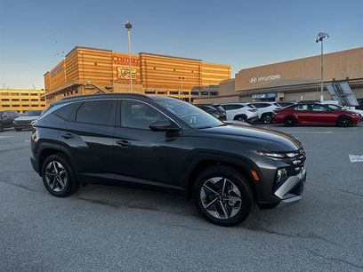 Certified 2025 Hyundai Tucson SEL