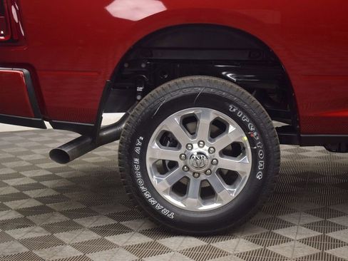 New 2026 RAM 2500 Laramie AWD/4WD image 8