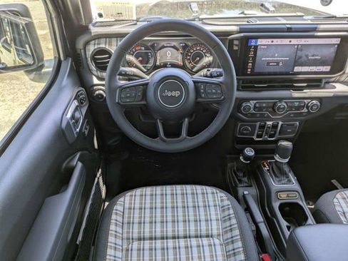 New 2026 Jeep Wrangler Unlimited Sport AWD/4WD image 16