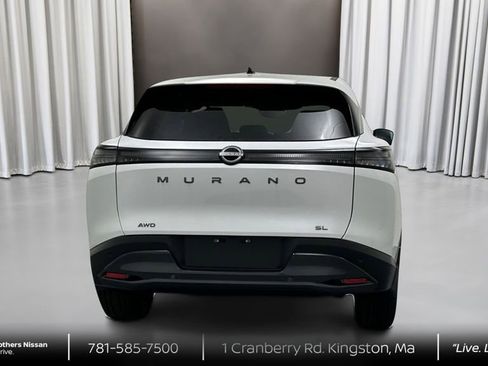 New 2026 Nissan Murano SL AWD/4WD image 6