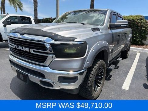 Used 2019 RAM 1500 Laramie w/ Bed Utility Group RWD image 3