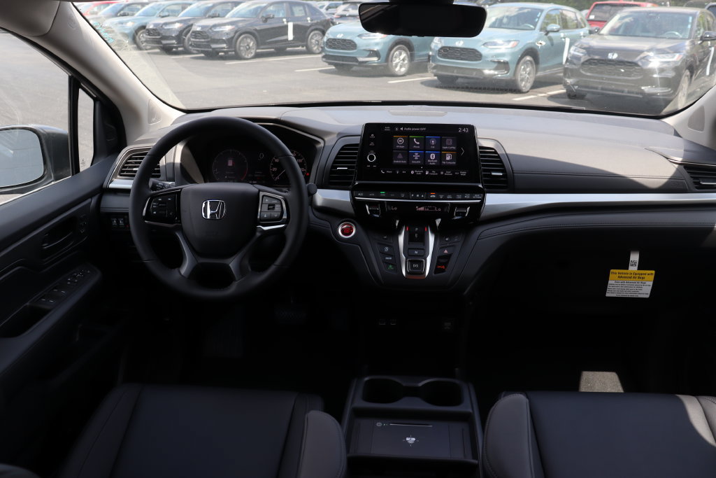 New 2027 Honda Odyssey EX-L image 18