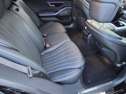 Certified 2023 Mercedes-Benz S 500 4MATIC image 21