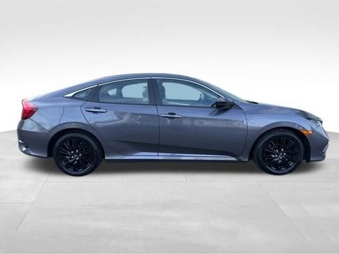 Used 2019 Honda Civic LX image 8