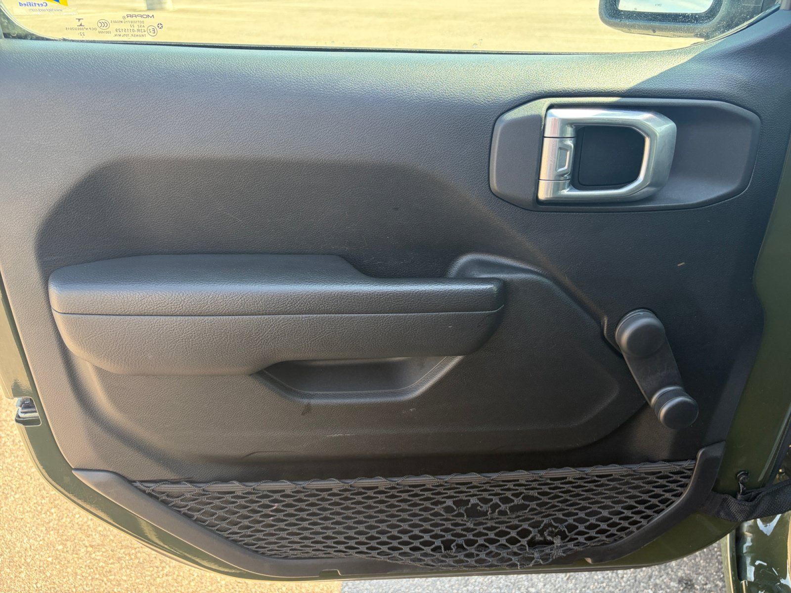 Used 2023 Jeep Wrangler Unlimited Sport AWD/4WD image 13