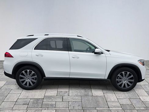 Certified 2025 Mercedes-Benz GLE 350 GLE 350 image 8