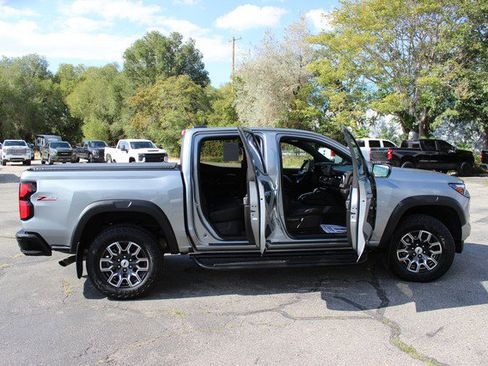 Used 2023 Chevrolet Colorado Z71 image 20