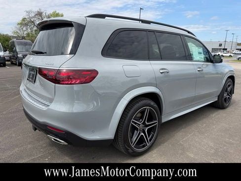 New 2026 Mercedes-Benz GLS 450 4MATIC image 7