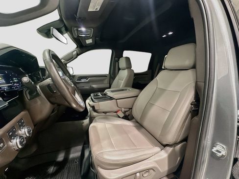 Certified 2024 GMC Sierra 1500 SLT w/ X31 Off-Road Package AWD/4WD image 22