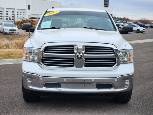 Used 2017 RAM 1500 Big Horn image 7