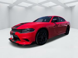 Used 2021 Dodge Charger R/T w/ Blacktop Package video 1