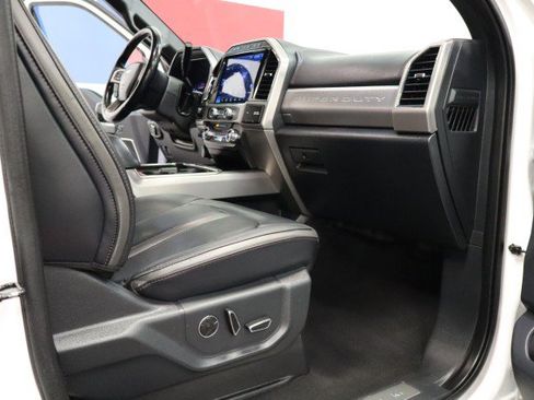 Used 2022 Ford F350 Platinum AWD/4WD image 73