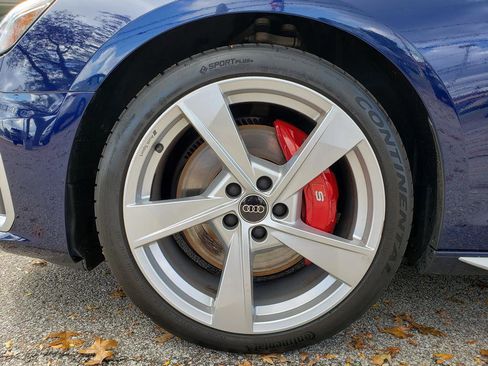 Used 2023 Audi S4 Premium Plus w/ Premium Plus Package image 27