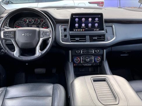 Used 2021 Chevrolet Tahoe Z71 w/ Luxury Package image 15