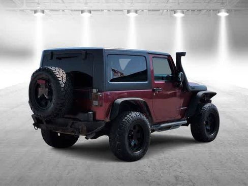 Used 2012 Jeep Wrangler Sport AWD/4WD image 8
