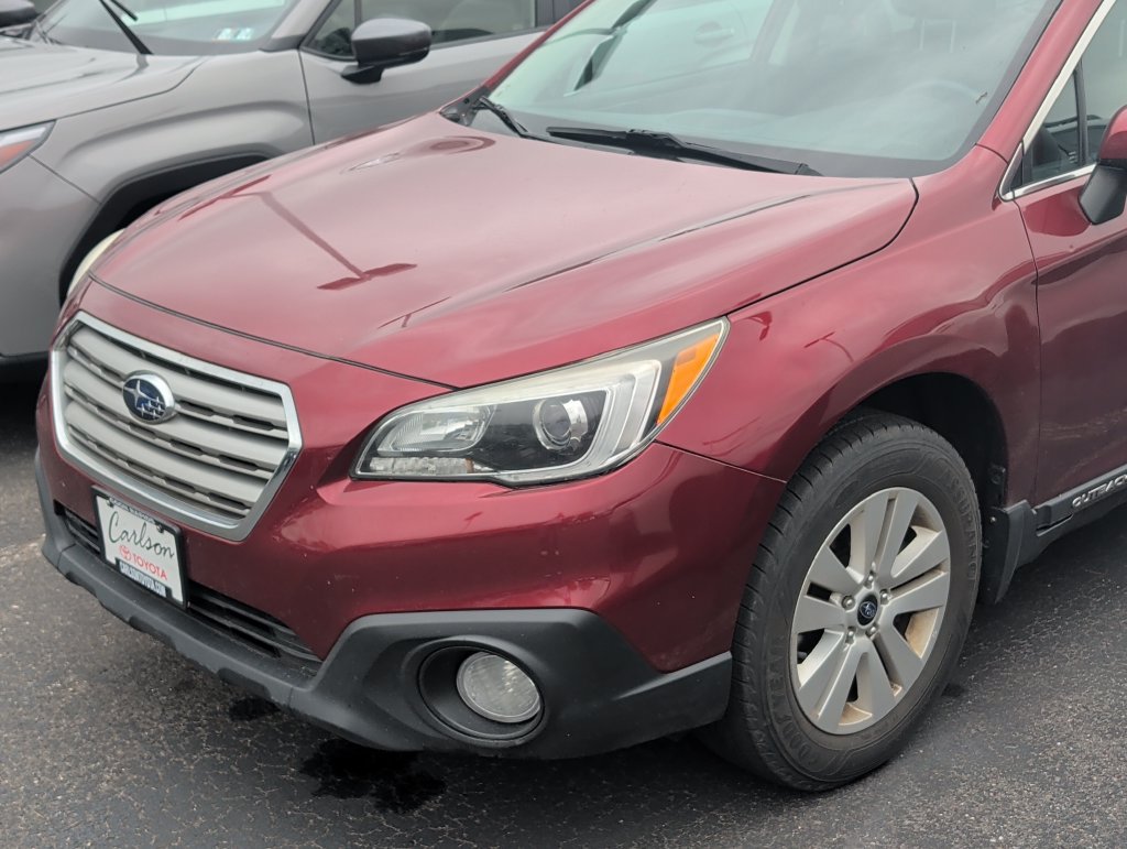 Used 2016 Subaru Outback 2.5i Premium w/ Popular Package #2 AWD/4WD image 5