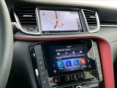 Used 2024 INFINITI QX50 Sport image 8