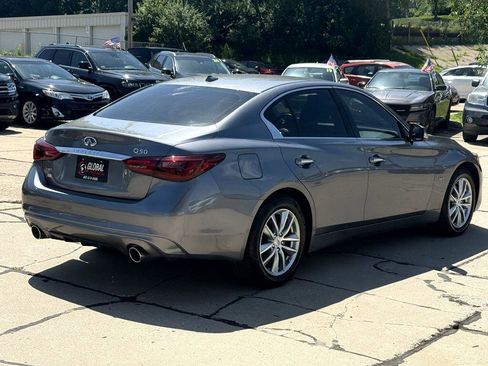 Used 2019 INFINITI Q50 Pure image 8