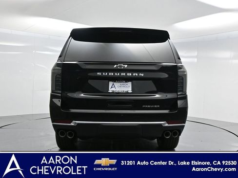 New 2026 Chevrolet Suburban Premier w/ Sun And Tow Package image 27
