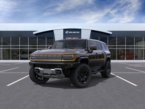 New 2026 GMC Hummer EV SUV w/ LPO, Dark Essentials Package image 32