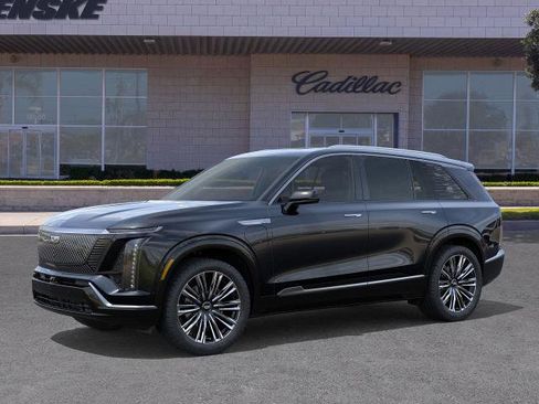 New 2026 Cadillac Vistiq Premium Luxury w/ LPO, Premium Carpet Package image 2