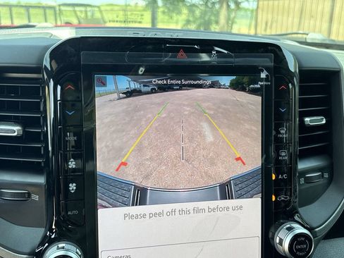New 2026 RAM 3500 Tradesman AWD/4WD image 19